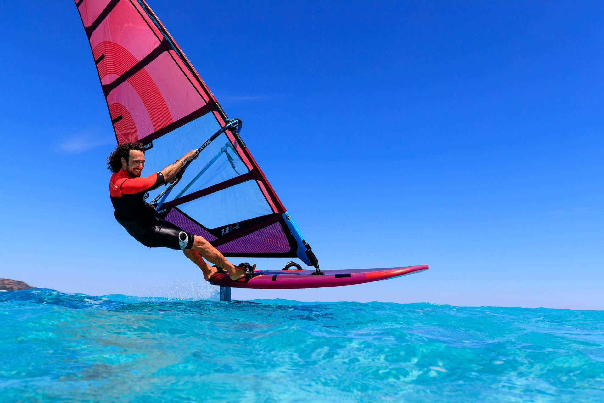 super ride plovak na windsurfing 2020 jp australia